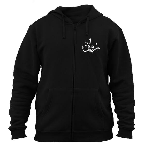 rawag zipper hoodie  Thumbnail